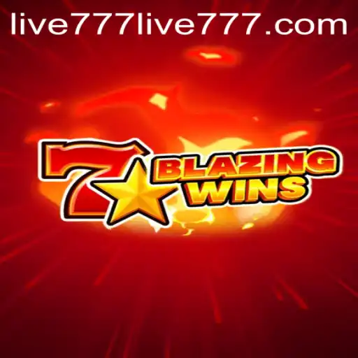 Unleashing the Thrill: Exploring BlazingWins on Live777