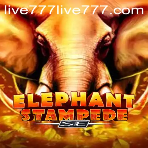 ElephantStampedeSE: A Breakthrough in the Gaming World with Live777