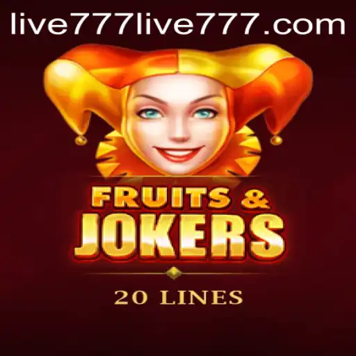Exploring FruitsAndJokers20 with Live777: A Fresh Take on Online Gaming