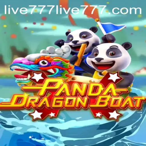 PANDADRAGONBOAT: An Exciting New Game with Live777