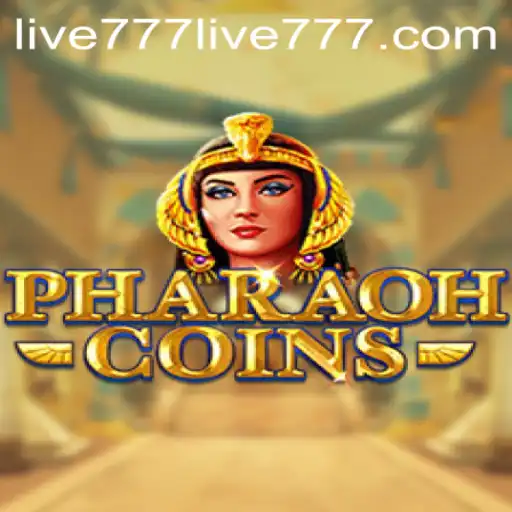 Unveiling PharaohCoins: An Epic Adventure in the Realm of Live777